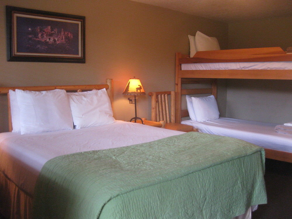 Beaver Creek Lodge 洛根 外观 照片