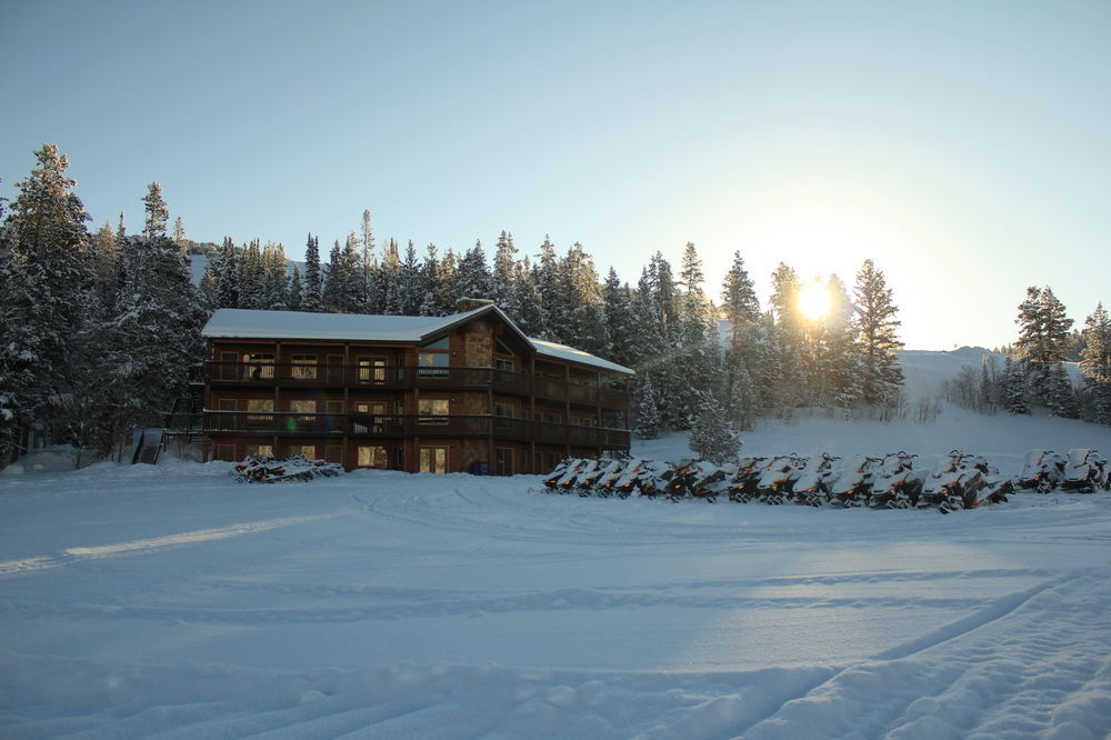 Beaver Creek Lodge 洛根 外观 照片