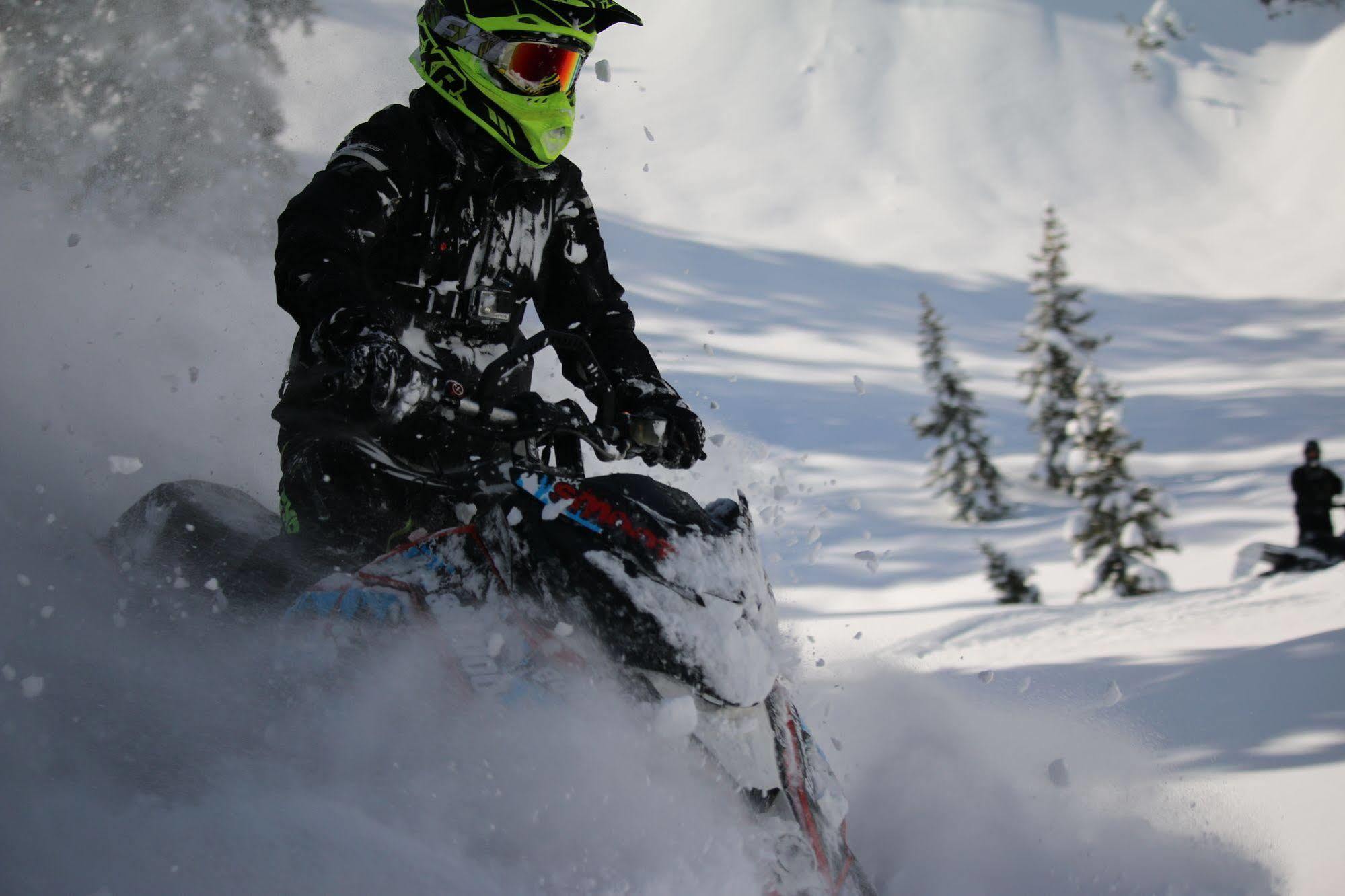 Beaver Creek Lodge 洛根 外观 照片