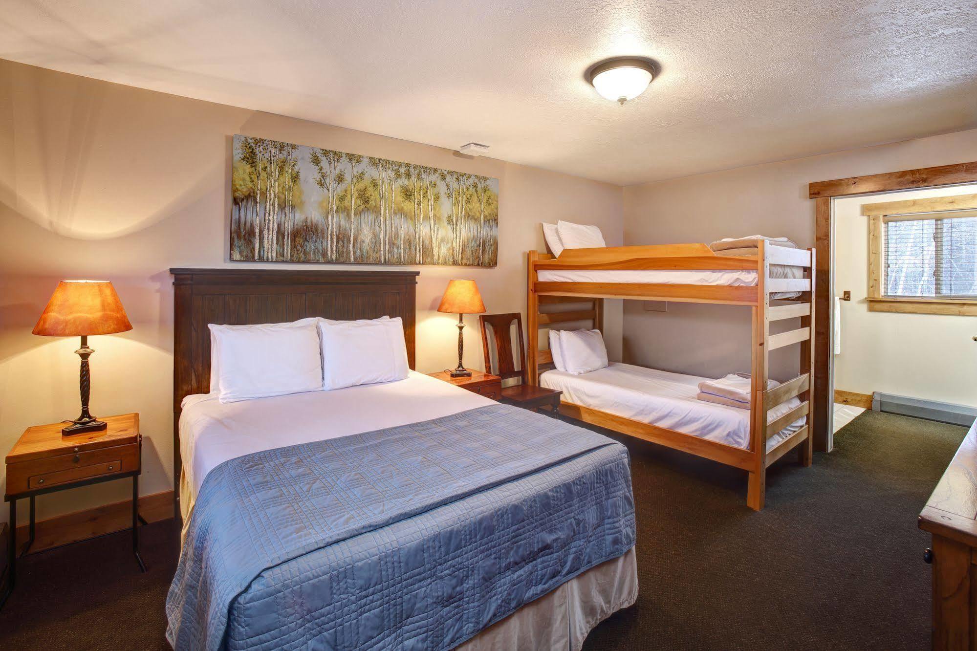 Beaver Creek Lodge 洛根 外观 照片