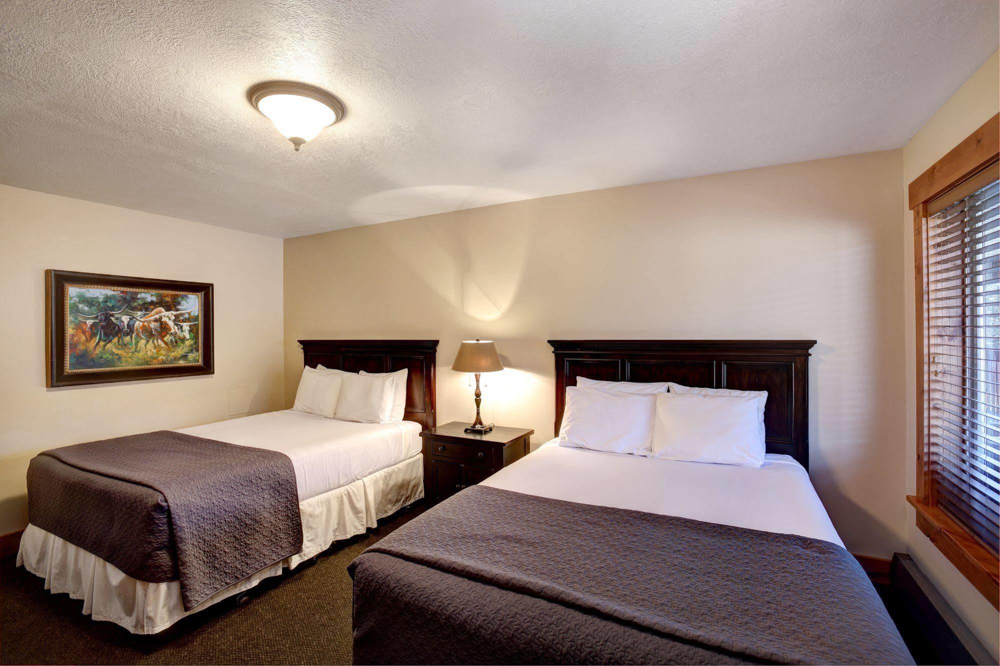 Beaver Creek Lodge 洛根 外观 照片